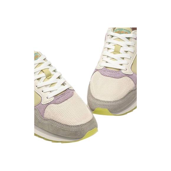 NEW HOFF women's dana point sneaker in purple - Picture 3 of 4